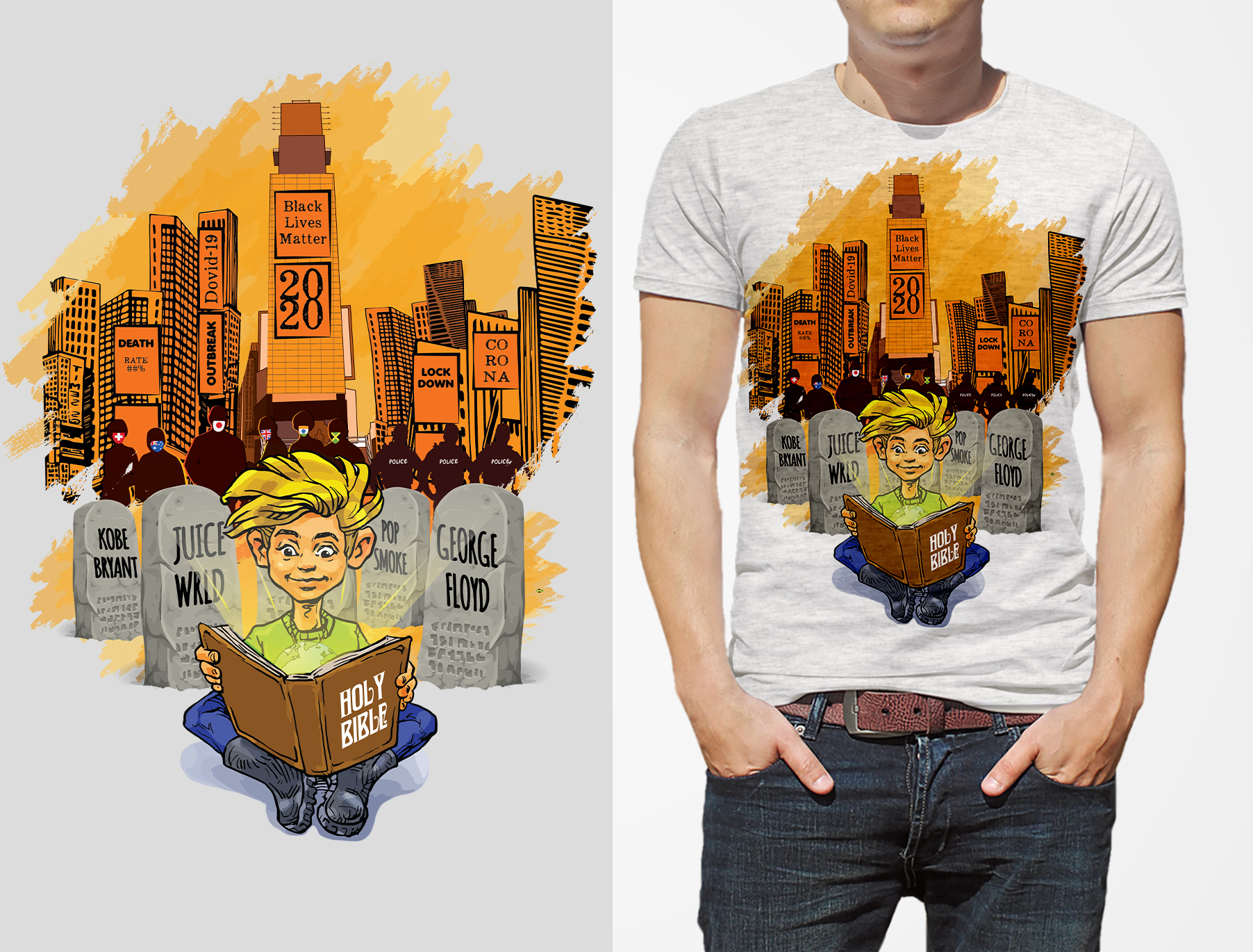 T-Shirt-Design von Navisol Creatives für dieses Projekt | Design #24954708
