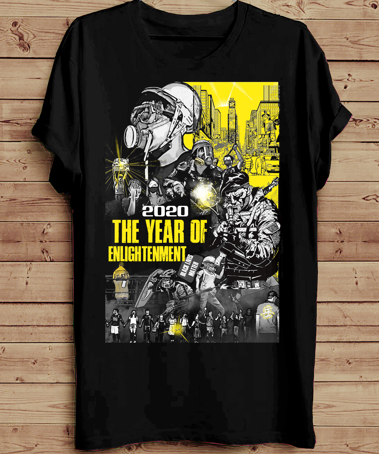 T-shirt Design by creative gravity for this project | Design #24916208