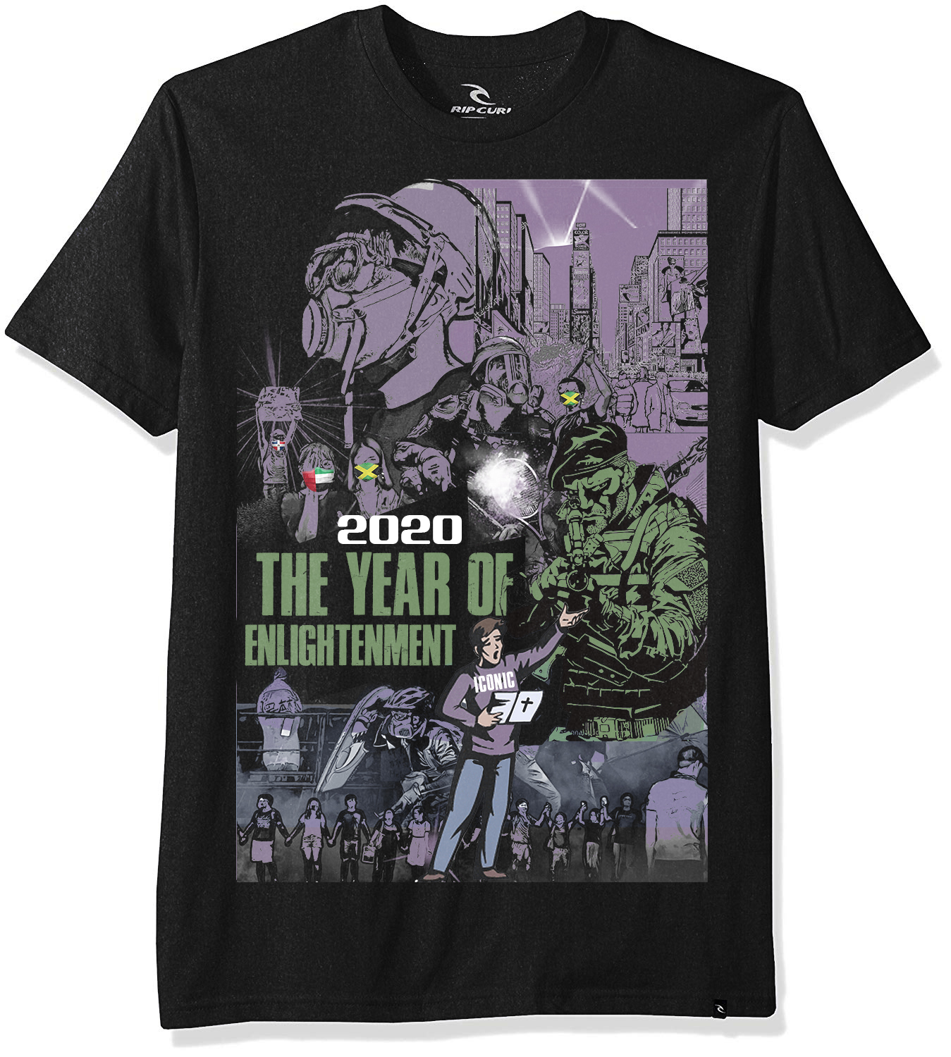 T-shirt Design by creative gravity for this project | Design #24959926