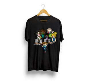 iconic apparel year 2020  the year of enlightenment | T-Shirt-Design von HELLOCRUNK