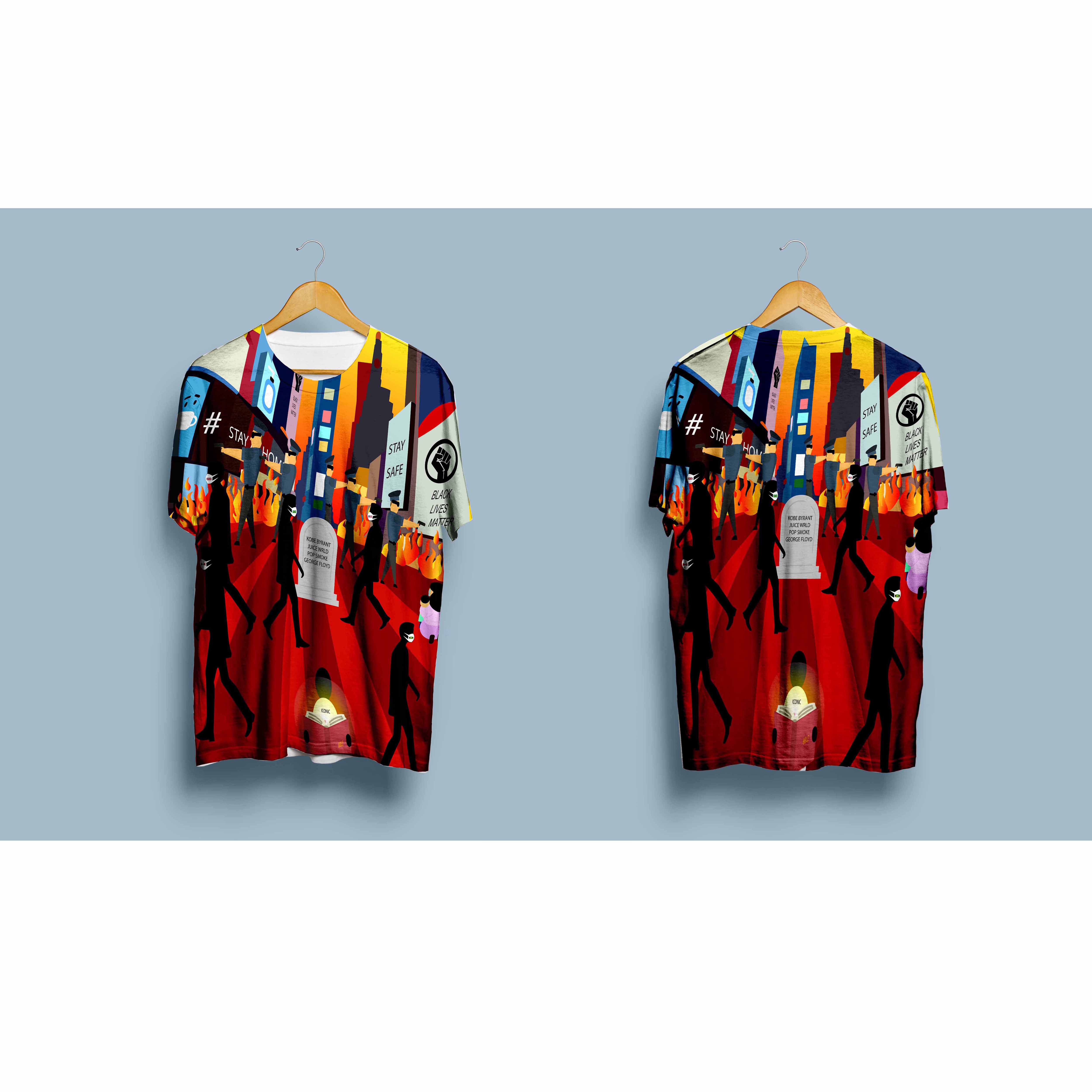 T-shirt Design by bhakti15 for this project | Design #24960325