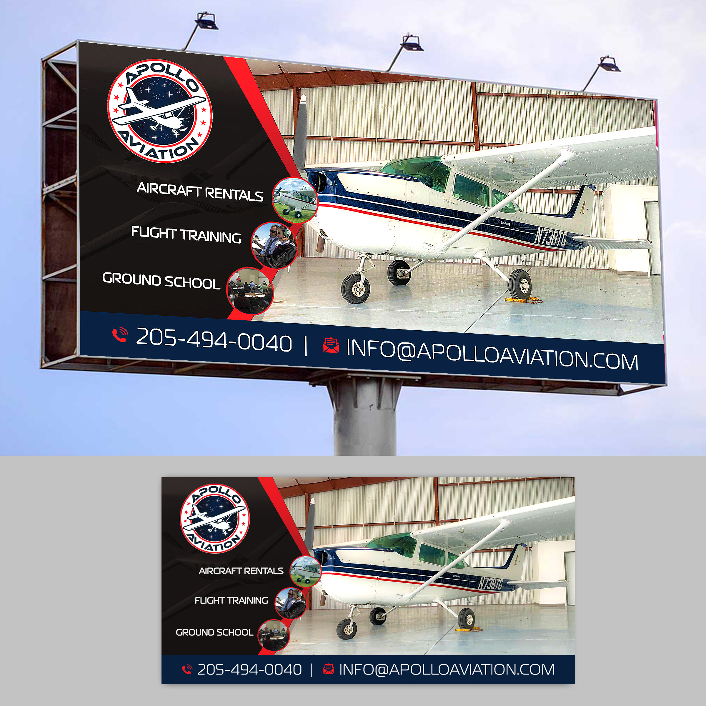 Signage Design by Designers Hub for this project | Design #24879796