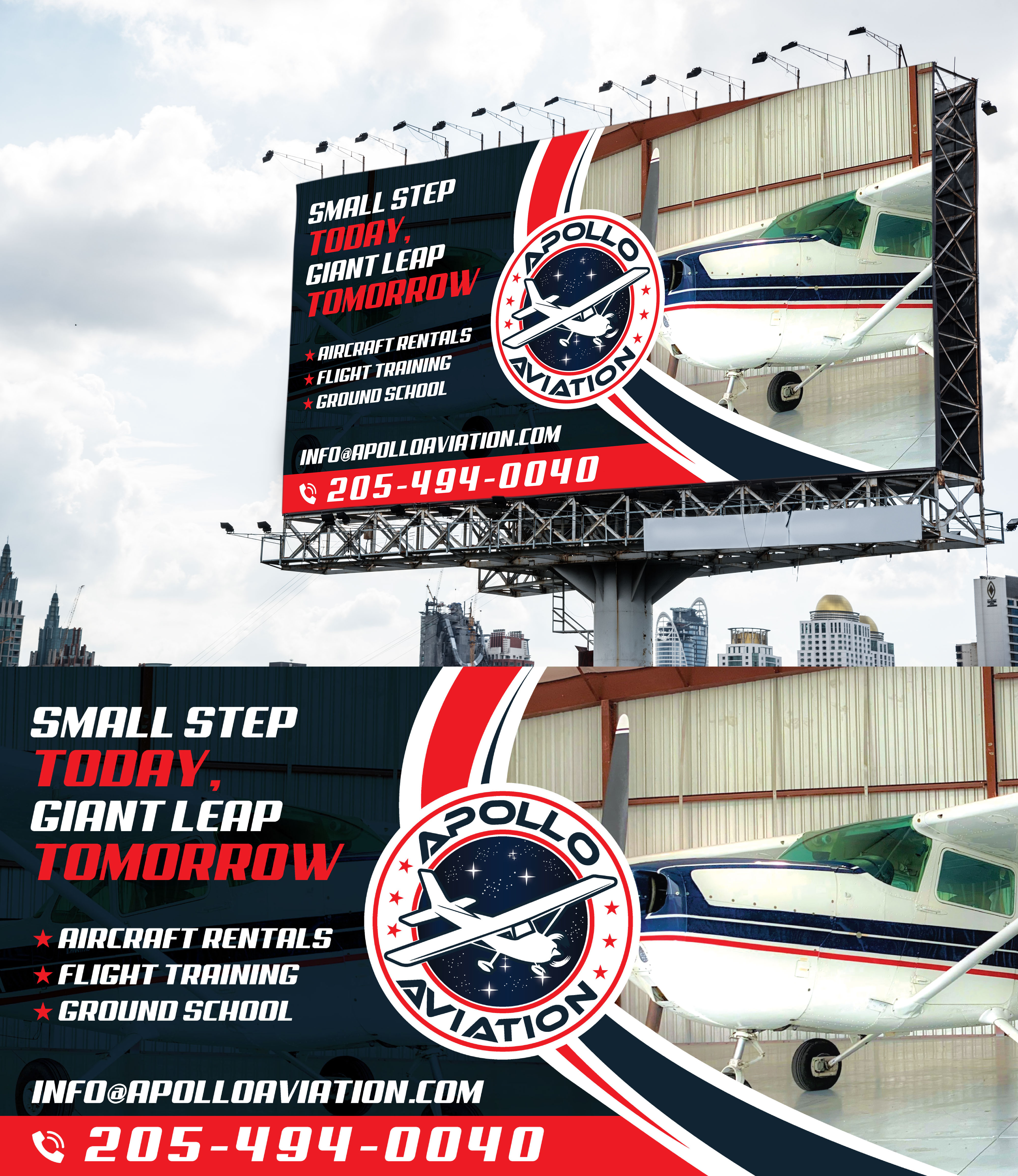 Signage Design by Fusionex Studio for this project | Design #24891451