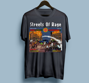 T-shirt Design by dundun for this project | Design: #24888992