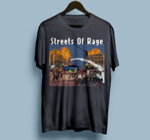 T-shirt Design by dundun for this project | Design: #24931725