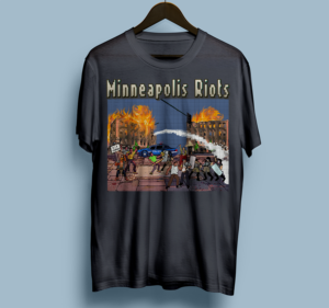 T-shirt Design by dundun for this project | Design: #24931924