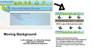 PowerPoint Design by silvestrecajigan for this project | Design: #24905023