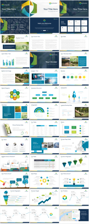 Consulting firm need a professional powerpoint design | PowerPoint Design by Imazing