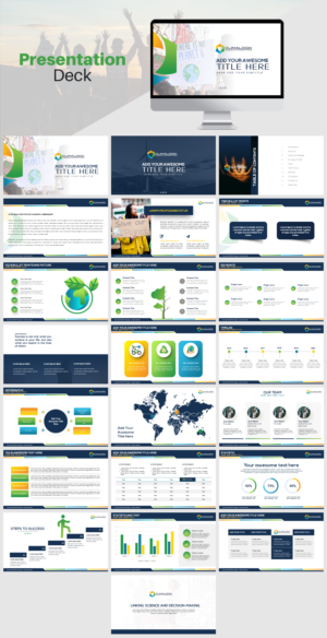 PowerPoint Design by IndreDesign for this project | Design: #24898168