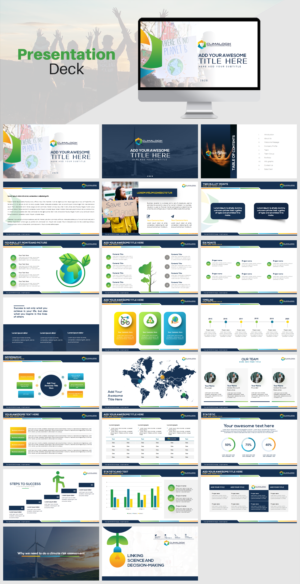 PowerPoint Design by IndreDesign for this project | Design: #24903318