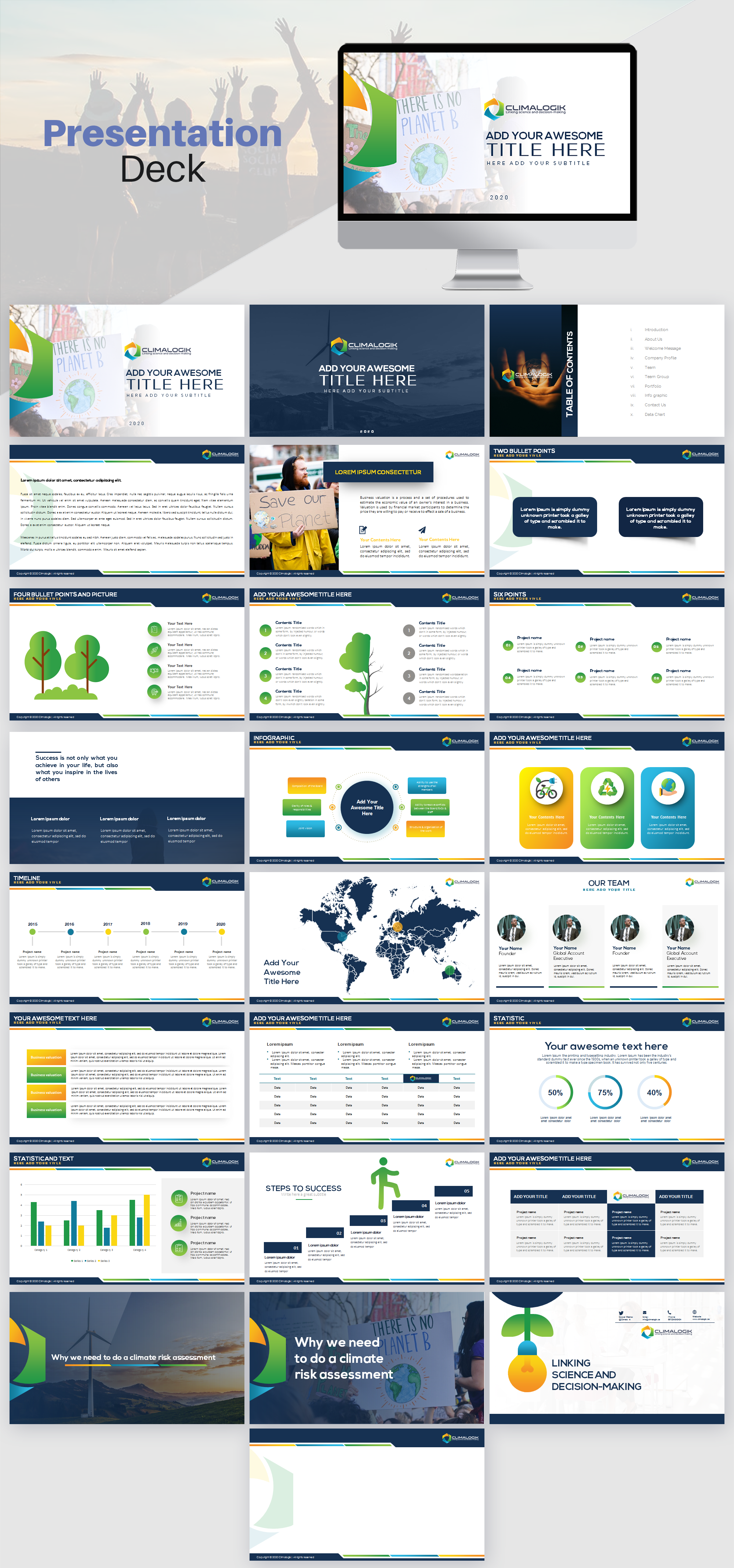 PowerPoint Design by IndreDesign for this project | Design #24945885