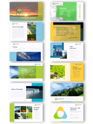 Consulting firm need a professional powerpoint design | Diseño de PowerPoint por joseborgesbarboza 2