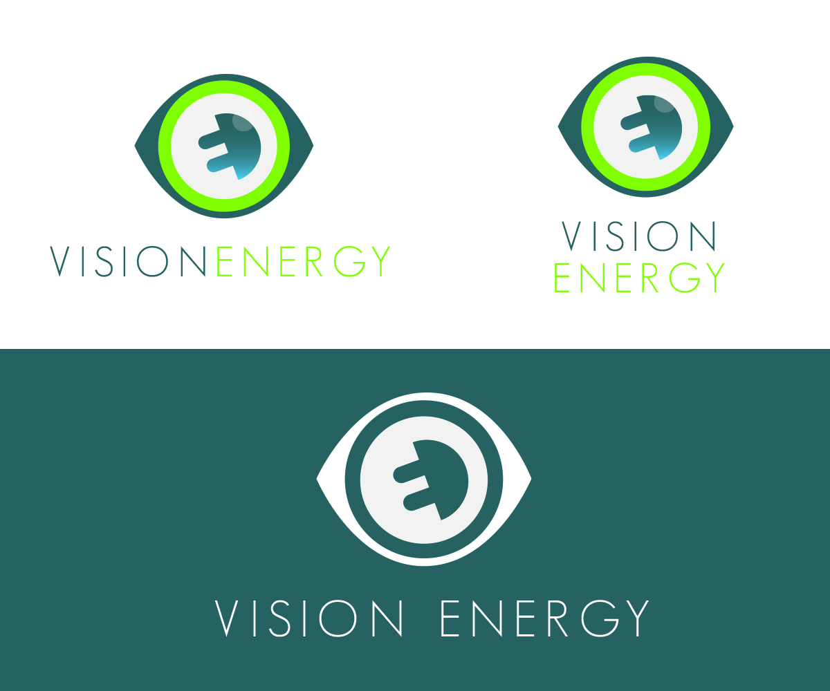 Logo-Design von Tom_Watson für Vision Energy | Design #3013540