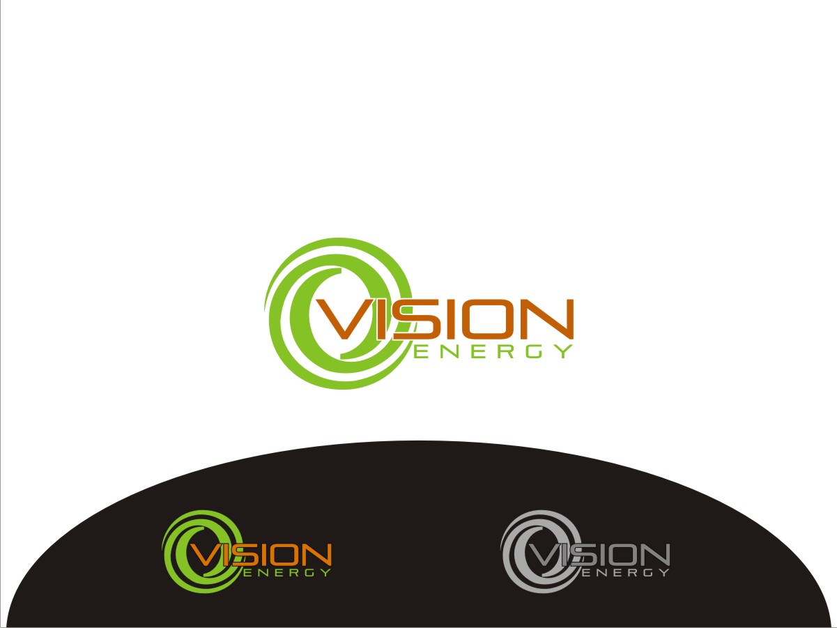 Diseño de Logo por fusion para Vision Energy | Diseño: #3043590