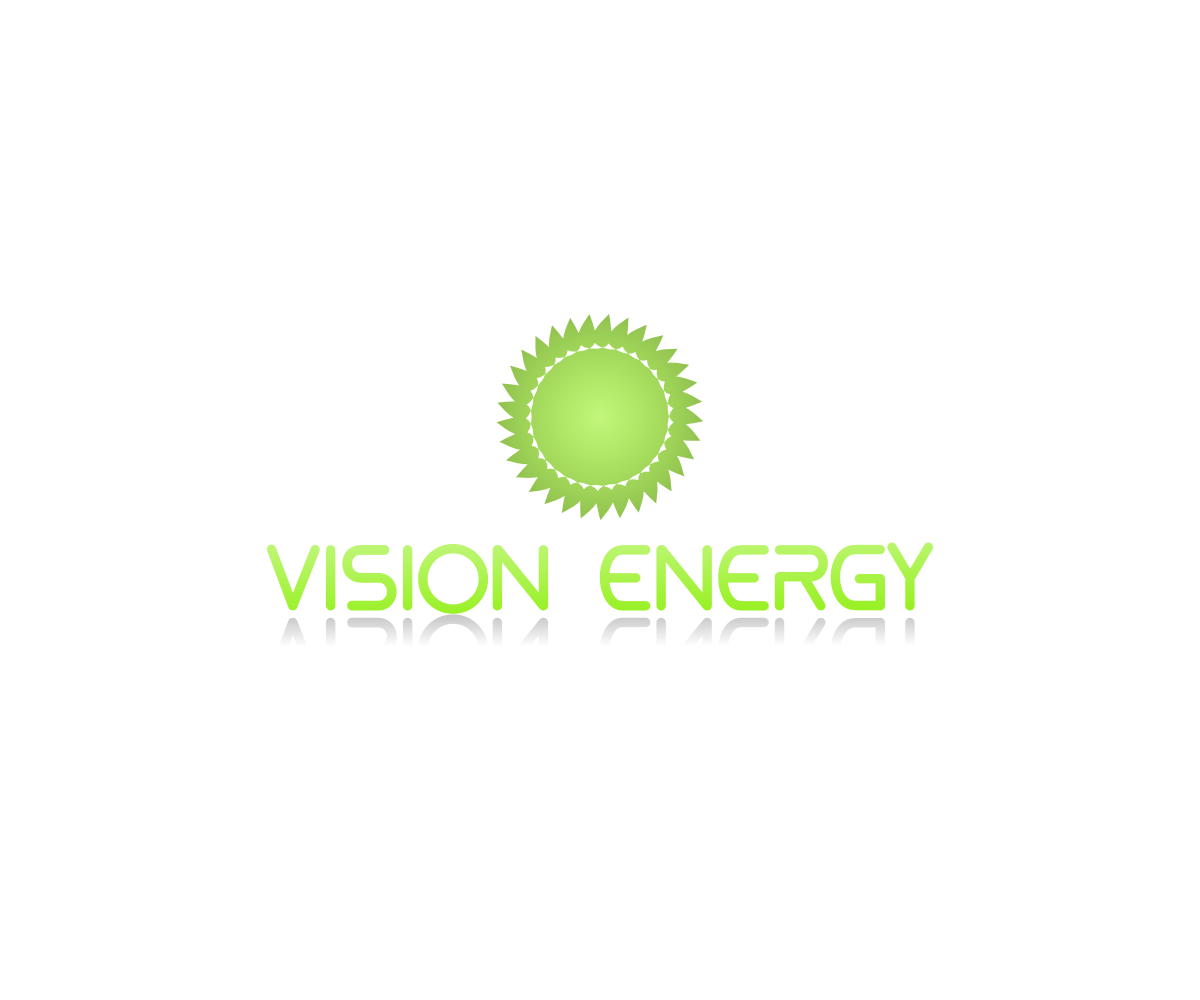 Diseño de Logo por Sleeping Sun para Vision Energy | Diseño #3023341
