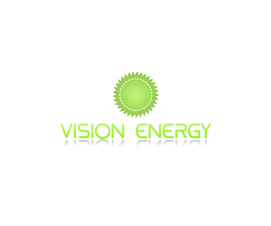 Diseño de Logo por Sleeping Sun para Vision Energy | Diseño: #3023341