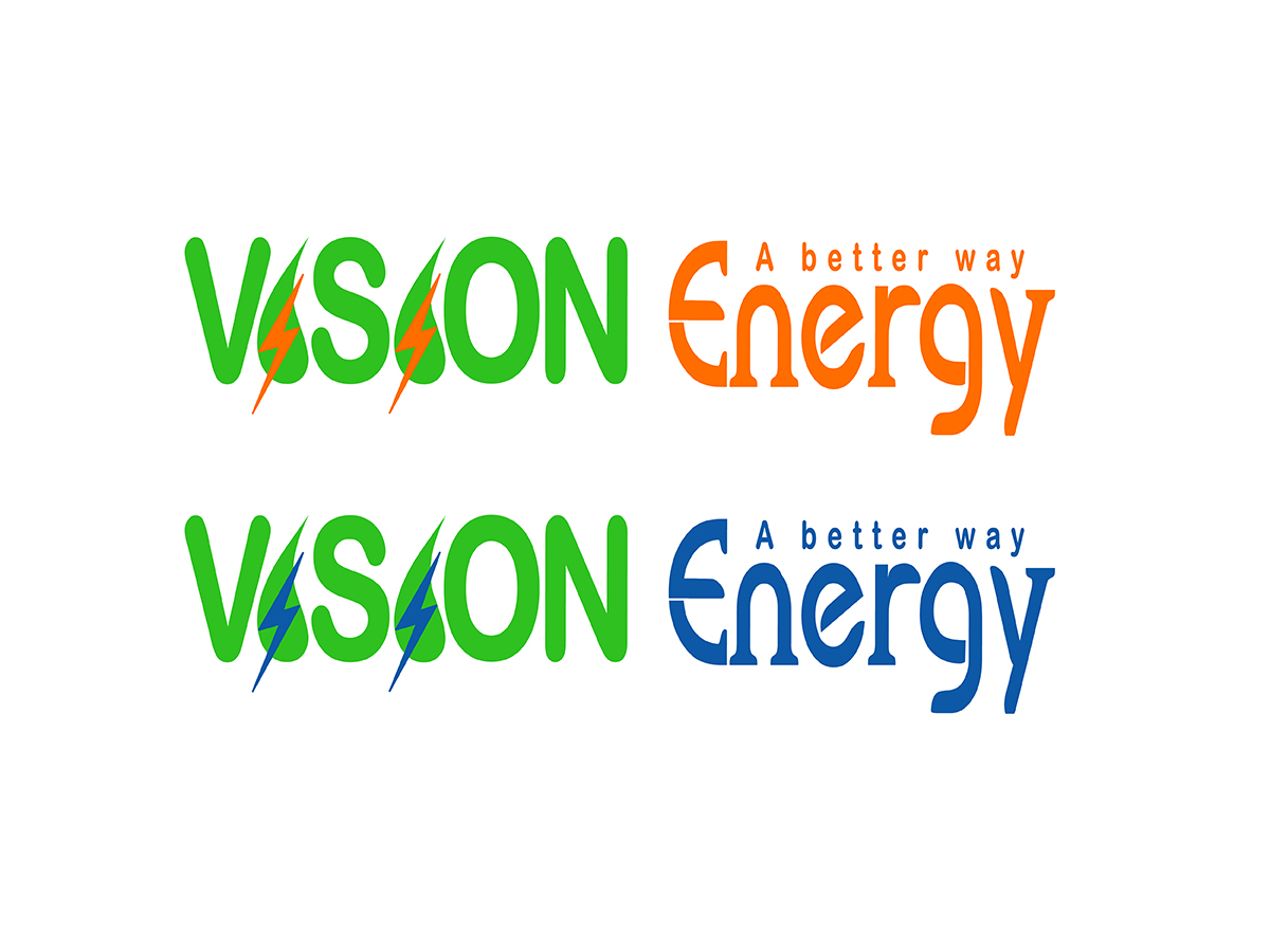 Logo Design by MT for Vision Energy | Design #3055342
