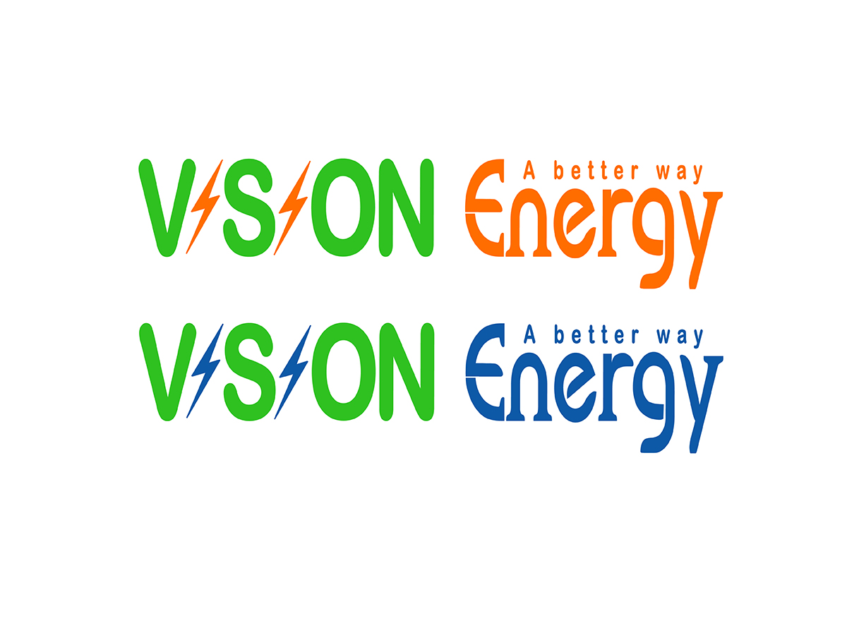 Diseño de Logo por MT para Vision Energy | Diseño #3055375