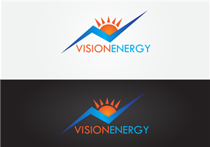 Logo-Design von Abhinash für Vision Energy | Design #3057857