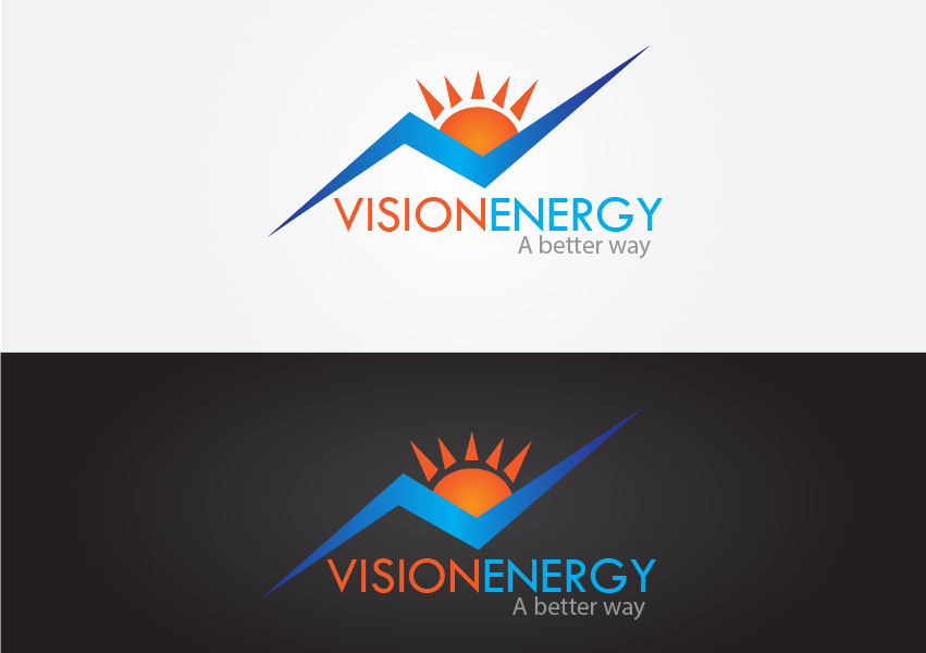 Diseño de Logo por Abhinash para Vision Energy | Diseño #3057871