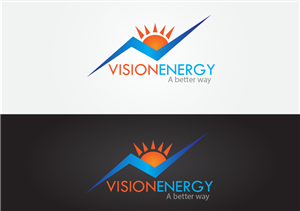 Diseño de Logo por Abhinash para Vision Energy | Diseño: #3057871