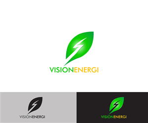 Diseño de Logo por neo_tahya para Vision Energy | Diseño: #3051924