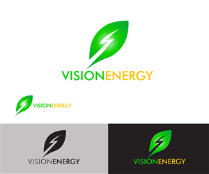 Diseño de Logo por neo_tahya para Vision Energy | Diseño: #3055613