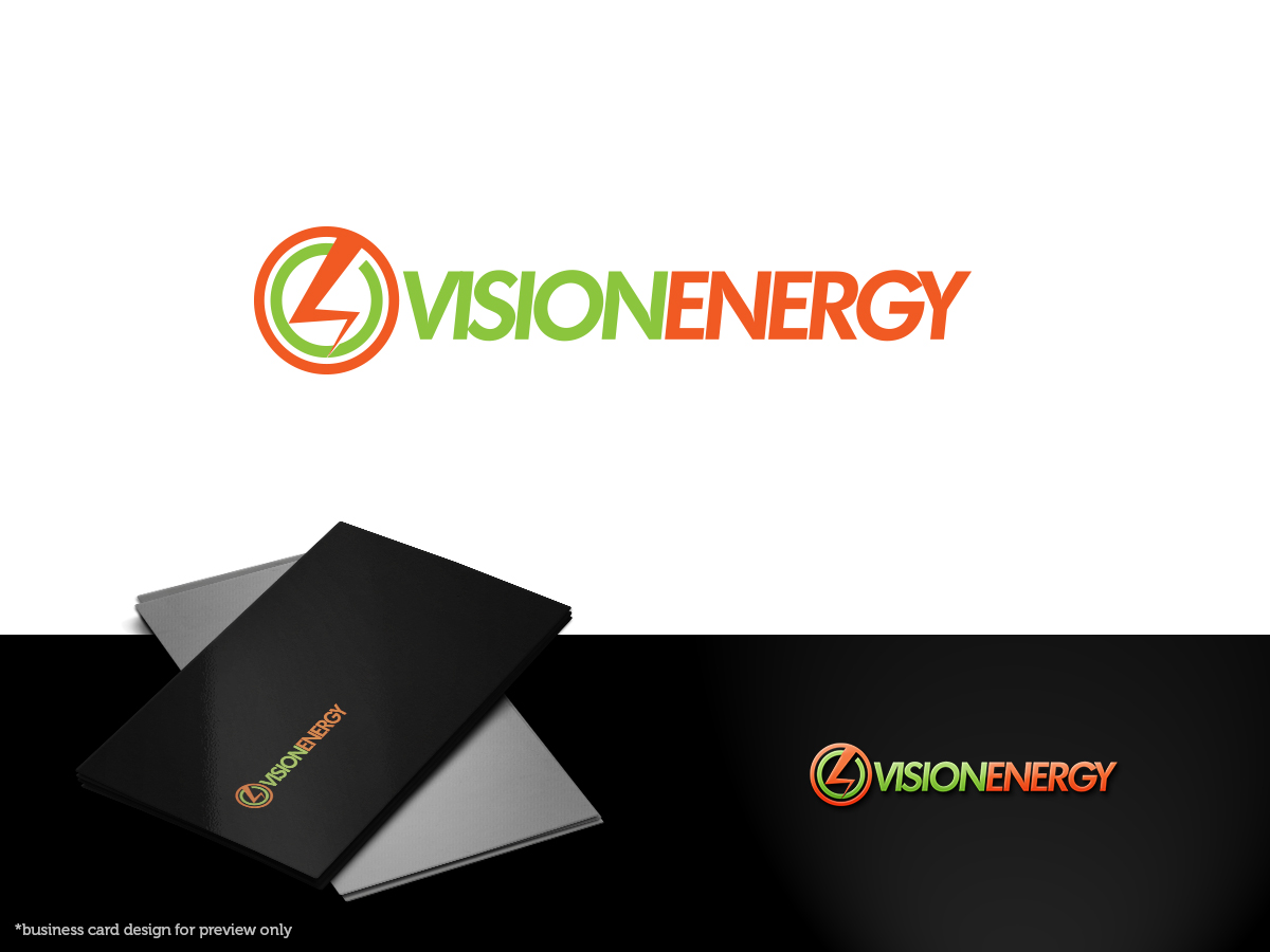 Diseño de Logo por ArtSamurai para Vision Energy | Diseño #3018066