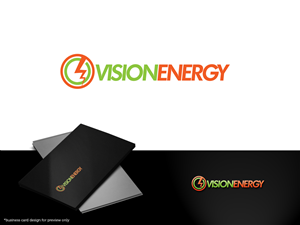 Diseño de Logo por ArtSamurai para Vision Energy | Diseño: #3046599