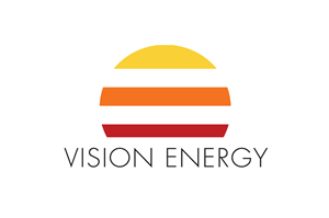 Diseño de Logo por Halfull Media para Vision Energy | Diseño: #3021401