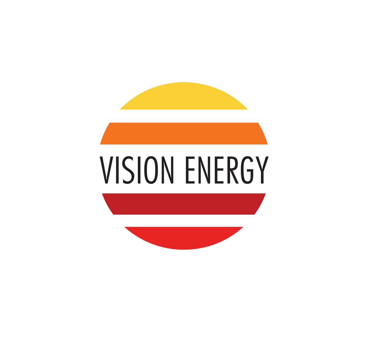 Diseño de Logo por Halfull Media para Vision Energy | Diseño #3046201