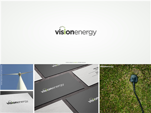 Logo-Design von Angelina für Vision Energy | Design #3062214