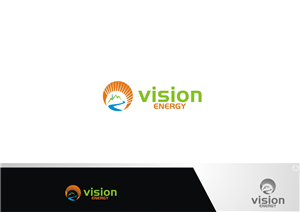 Diseño de Logo por MBARO para Vision Energy | Diseño: #3042797