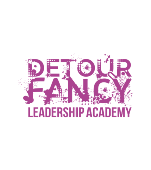 DETOUR FANCY Leadership Academy (See previous logos) | Logo Design by Muhammad Saaed