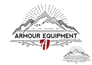 T-shirt Design by Lumen Branding for Armour Equipment | Design: #24915286