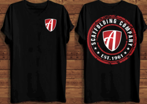T-shirt Design by creative gravity for Armour Equipment | Design: #24918532