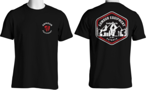 T-shirt Design by Feni:) for Armour Equipment | Design: #24892647
