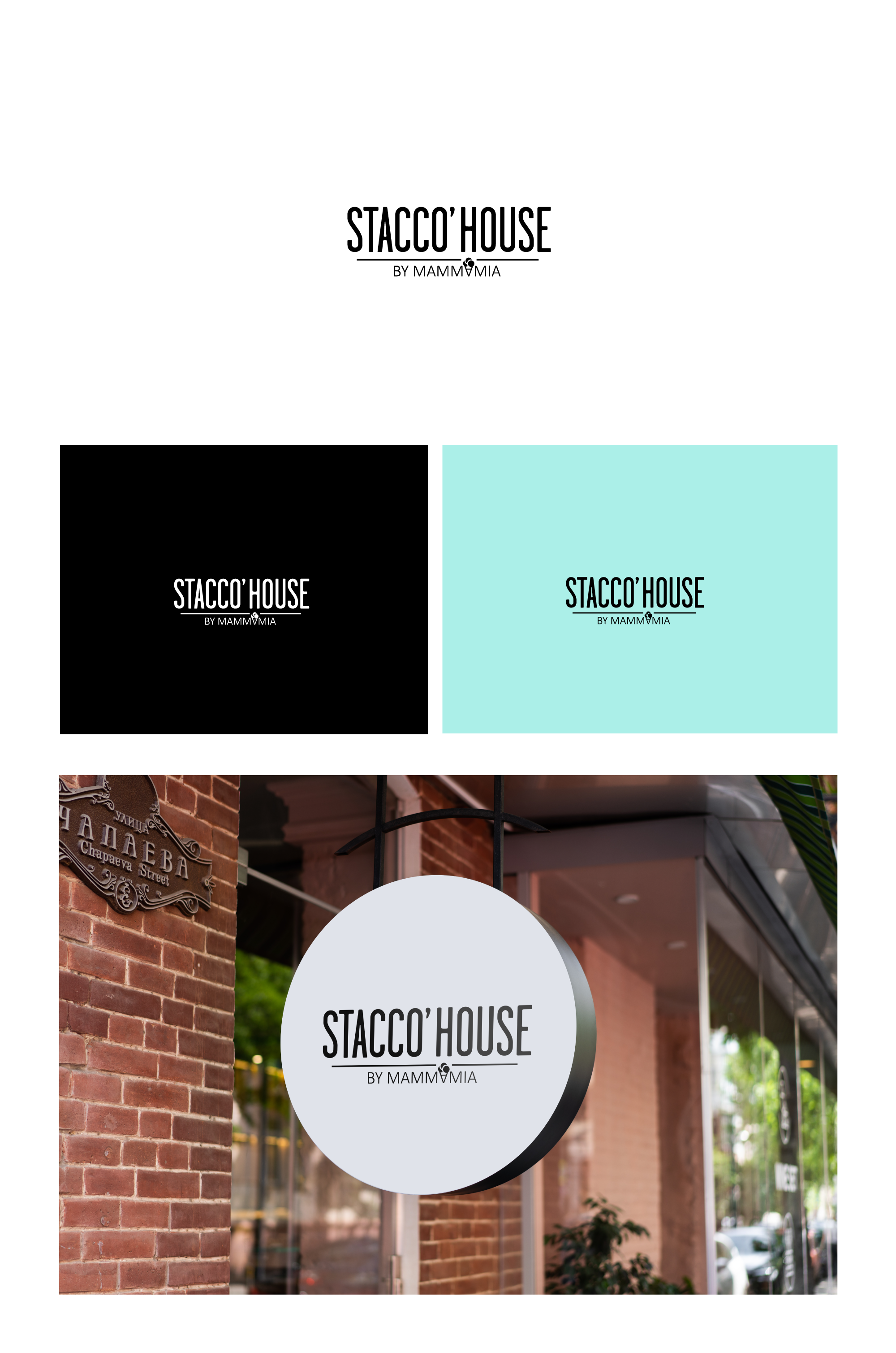 Logo Design by Luc1ano for this project | Design #24906843