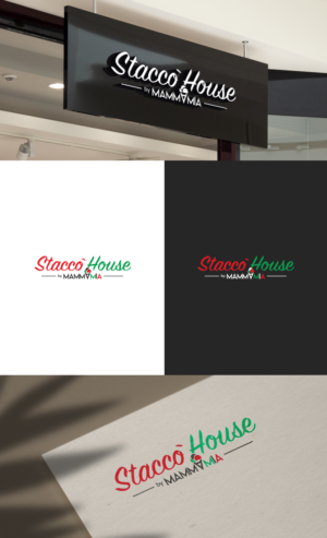 Stacco` House by Mammamia  | Design de Logo par GLDesigns