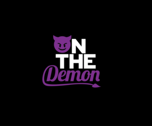 On The Demon | Diseño de Logo por renderman