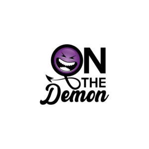 On The Demon | Diseño de Logo por Graphic Bricks