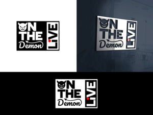Logo Design by Slant Line Media for SoundStorm Company | Design: #24878020