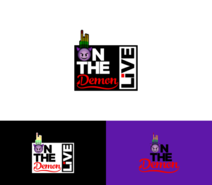 On The Demon | Logo-Design von Aditya.DwiRama