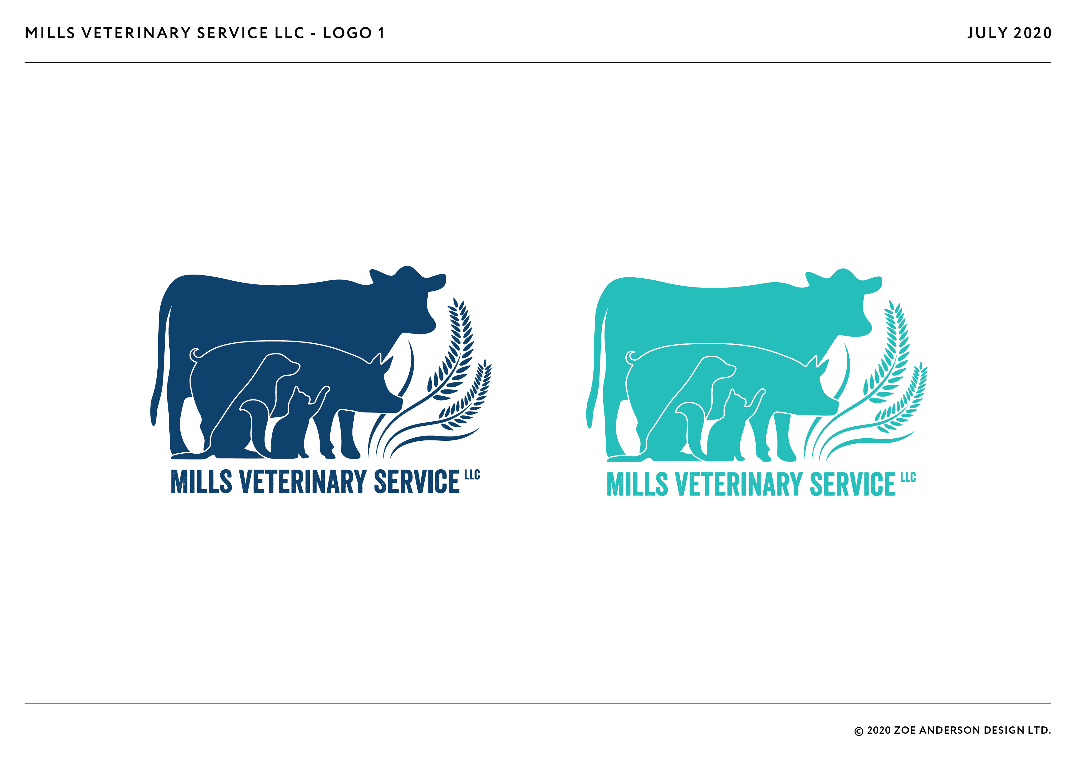 Design de Logo par Zoe Anderson pour ce projet | Design #24904571