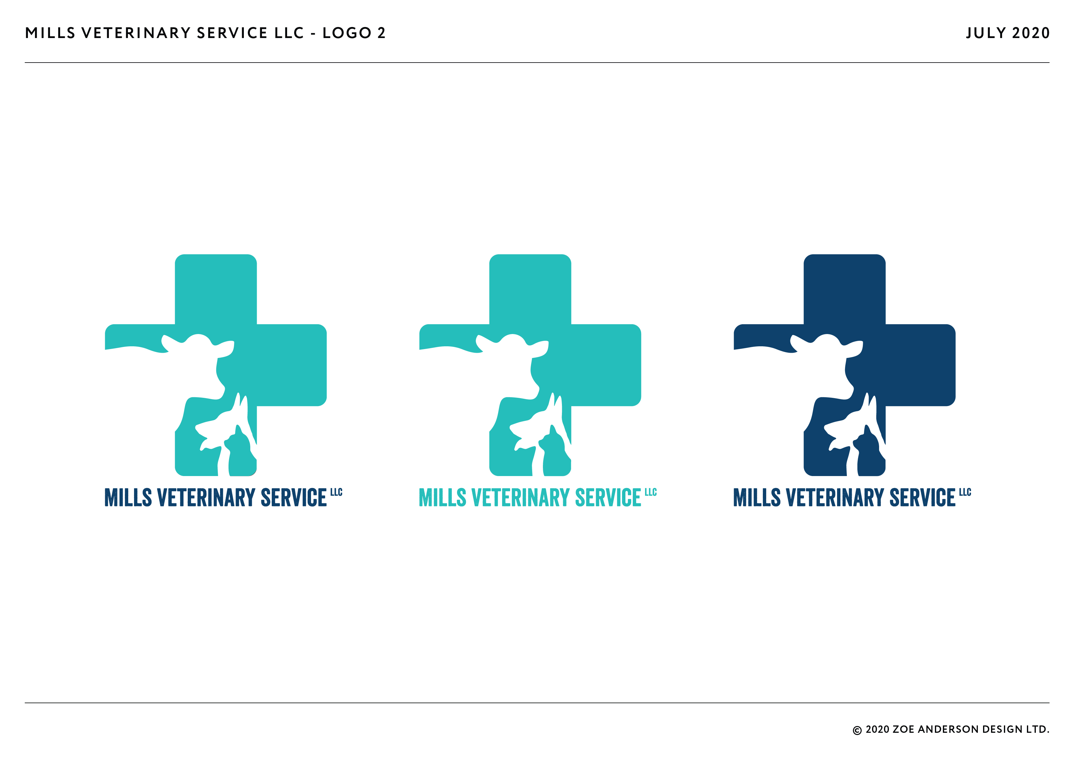 Diseño de Logo por Zoe Anderson para este proyecto | Diseño #24904581