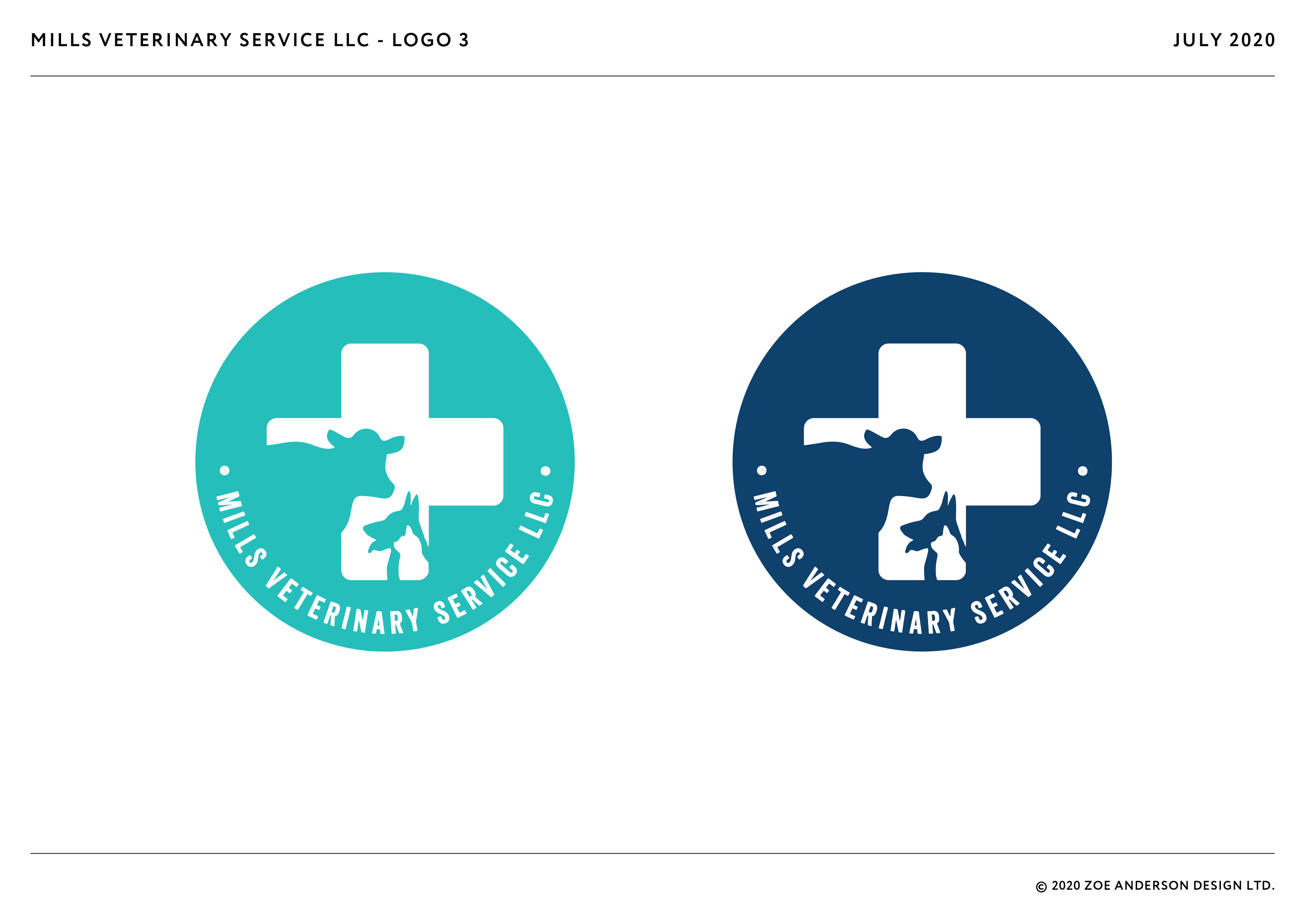 Diseño de Logo por Zoe Anderson para este proyecto | Diseño #24904588