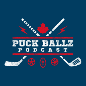 Puck Ballz Podcast | Design de Logo par simple mind
