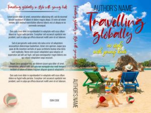 Book Cover Design by CreaTVIT