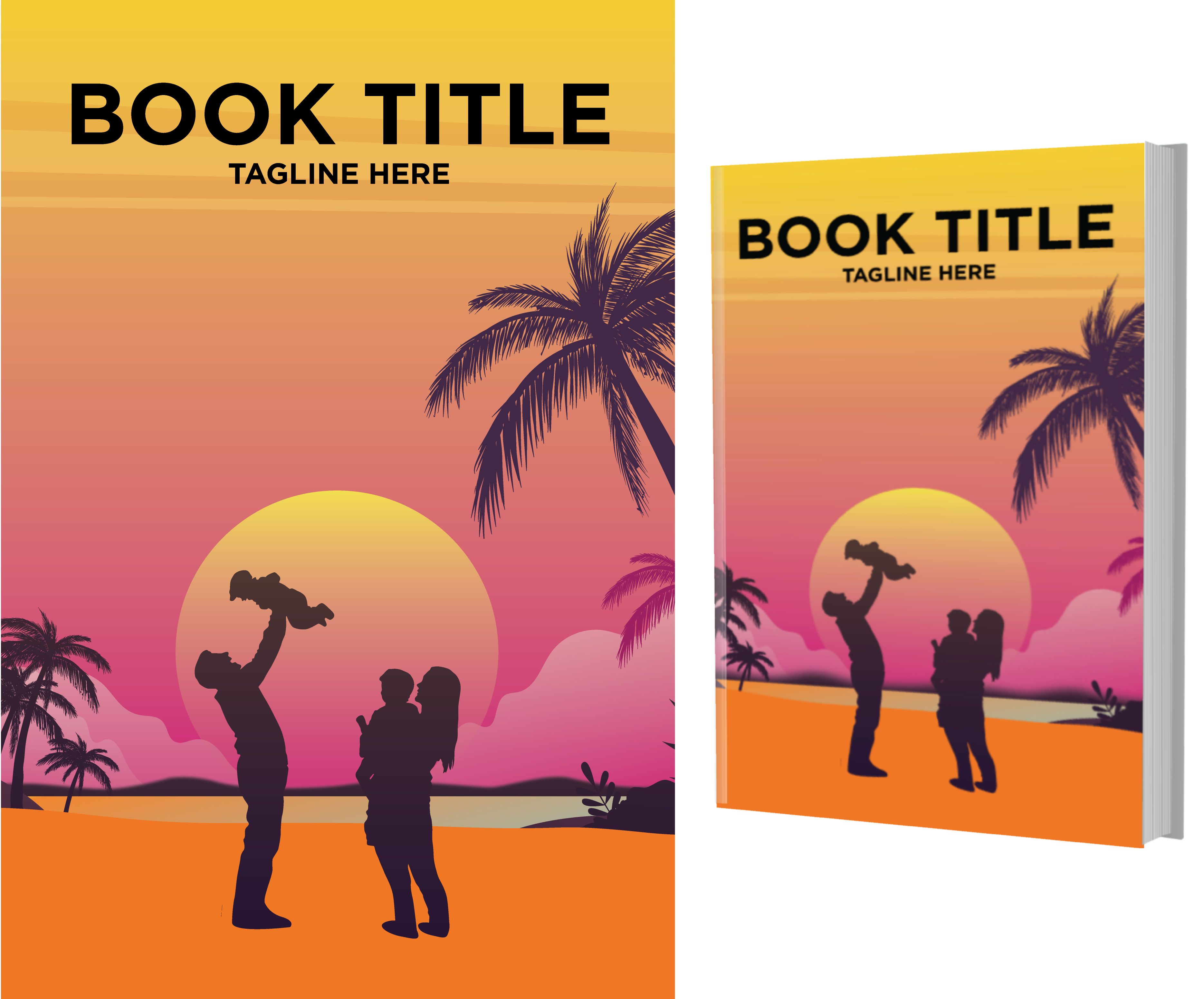 Book Cover Design by egr__ for this project | Design #24891140