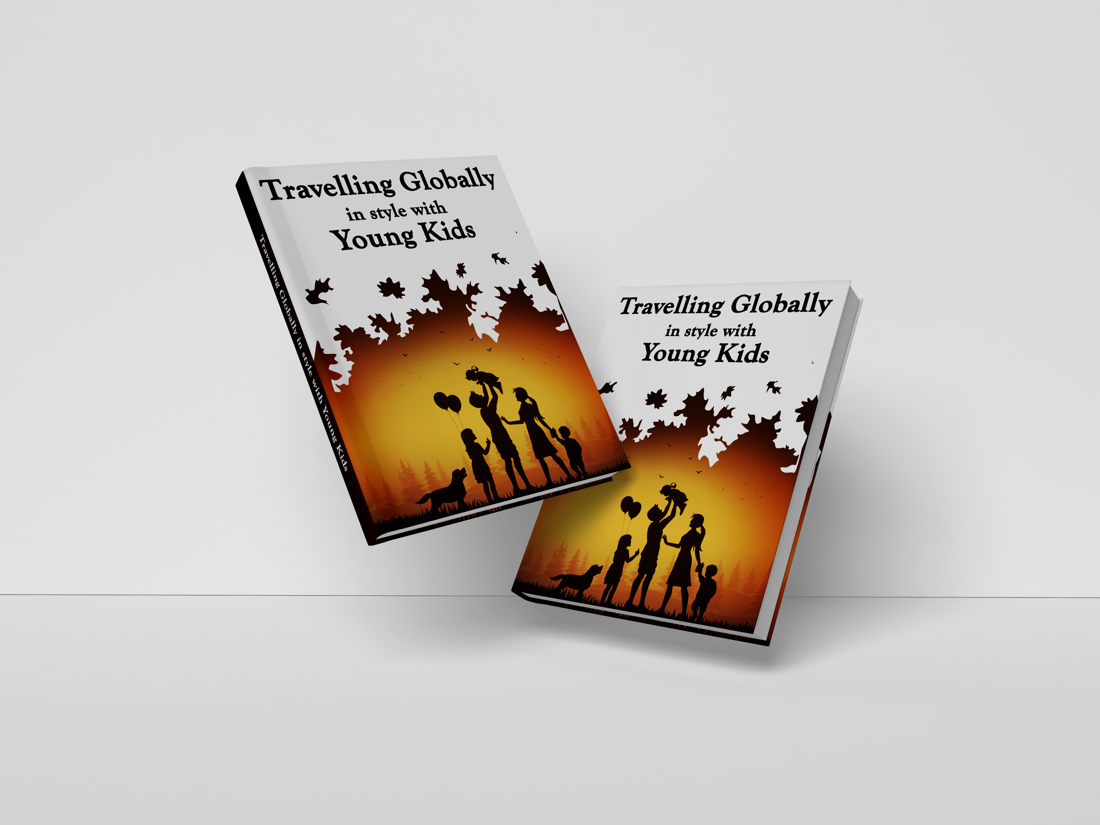 Book Cover Design by Creative Slices for this project | Design #24895811